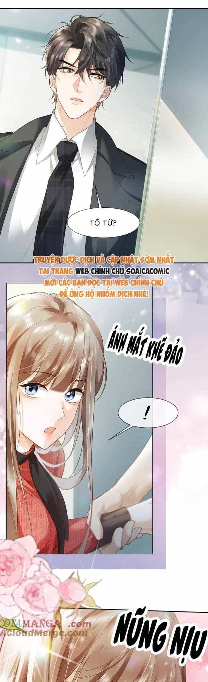 Tổng Tài Tỷ Phú Chỉ Sủng Cô Vợ Thế Thân - Chương 81 - ảnh 17