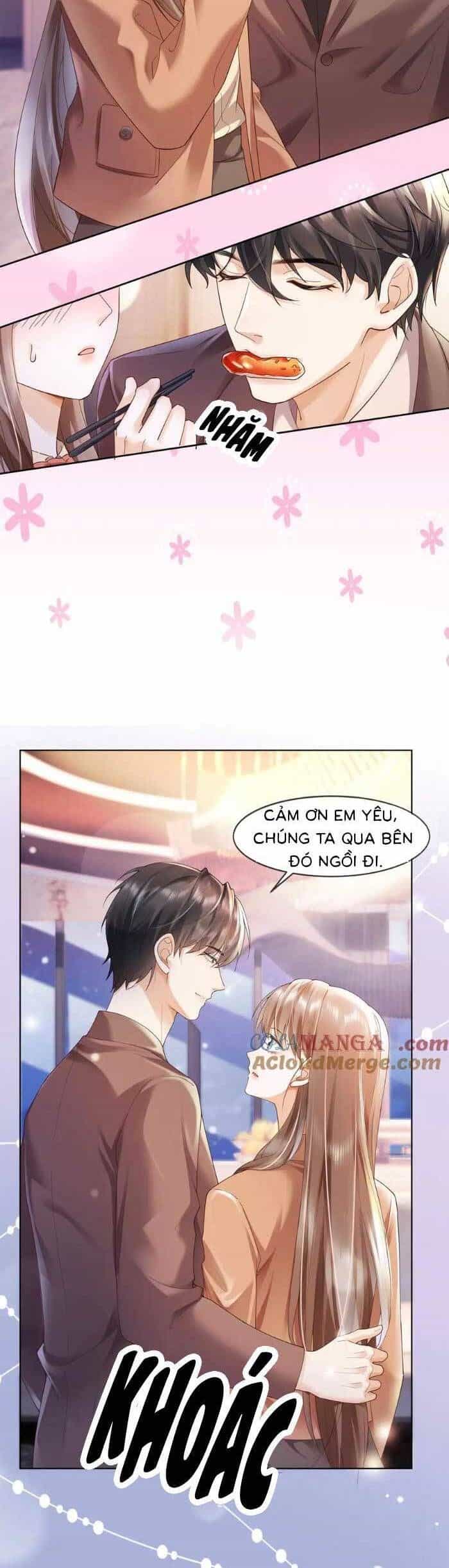 Tổng Tài Tỷ Phú Chỉ Sủng Cô Vợ Thế Thân - Chương 82 - ảnh 14