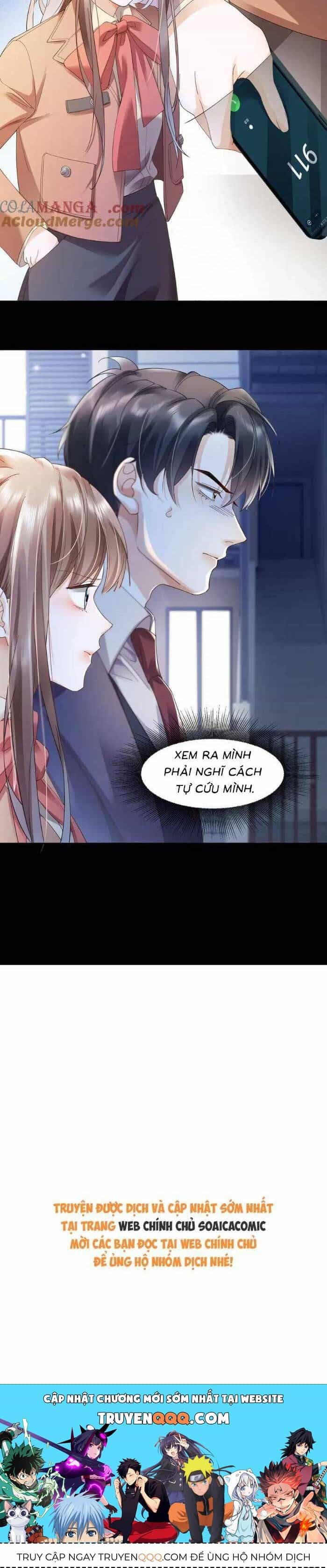Tổng Tài Tỷ Phú Chỉ Sủng Cô Vợ Thế Thân - Chương 82 - ảnh 23