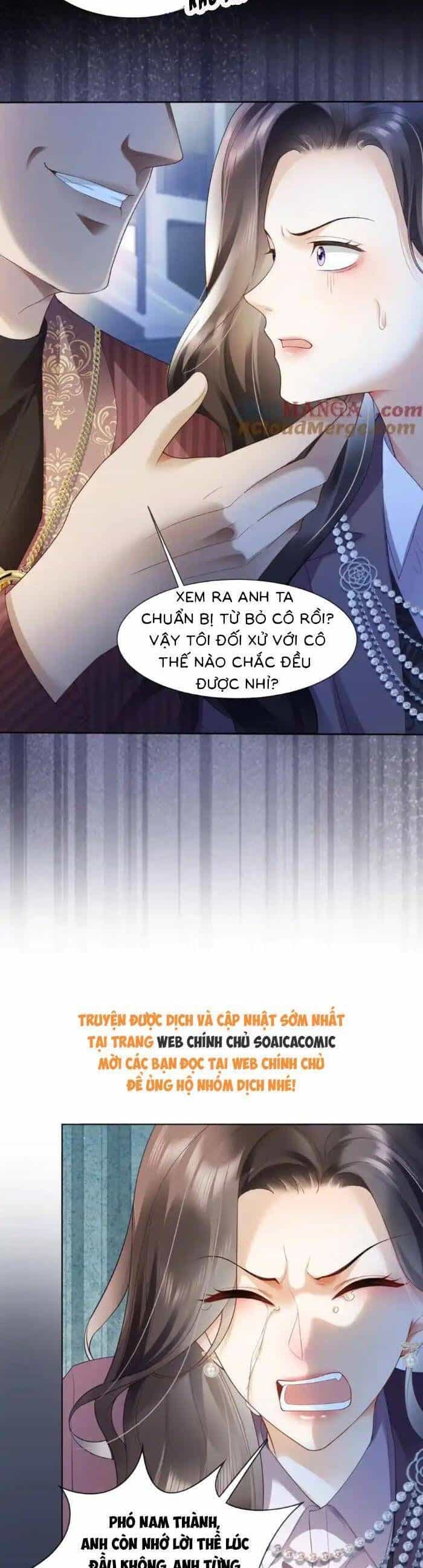 Tổng Tài Tỷ Phú Chỉ Sủng Cô Vợ Thế Thân - Chương 83 - ảnh 2