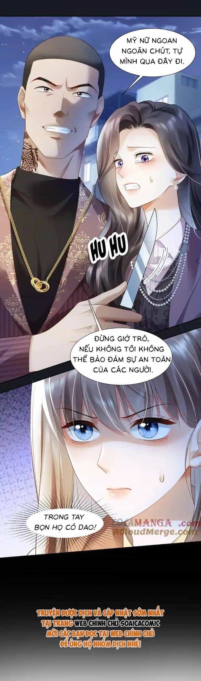 Tổng Tài Tỷ Phú Chỉ Sủng Cô Vợ Thế Thân - Chương 83 - ảnh 4