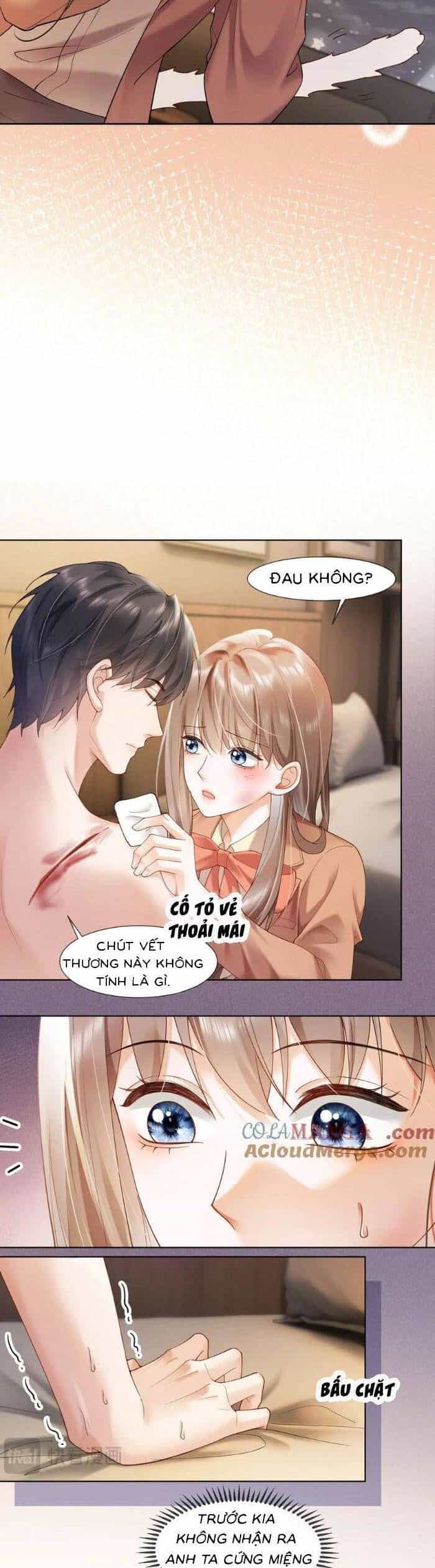 Tổng Tài Tỷ Phú Chỉ Sủng Cô Vợ Thế Thân - Chương 84 - ảnh 17