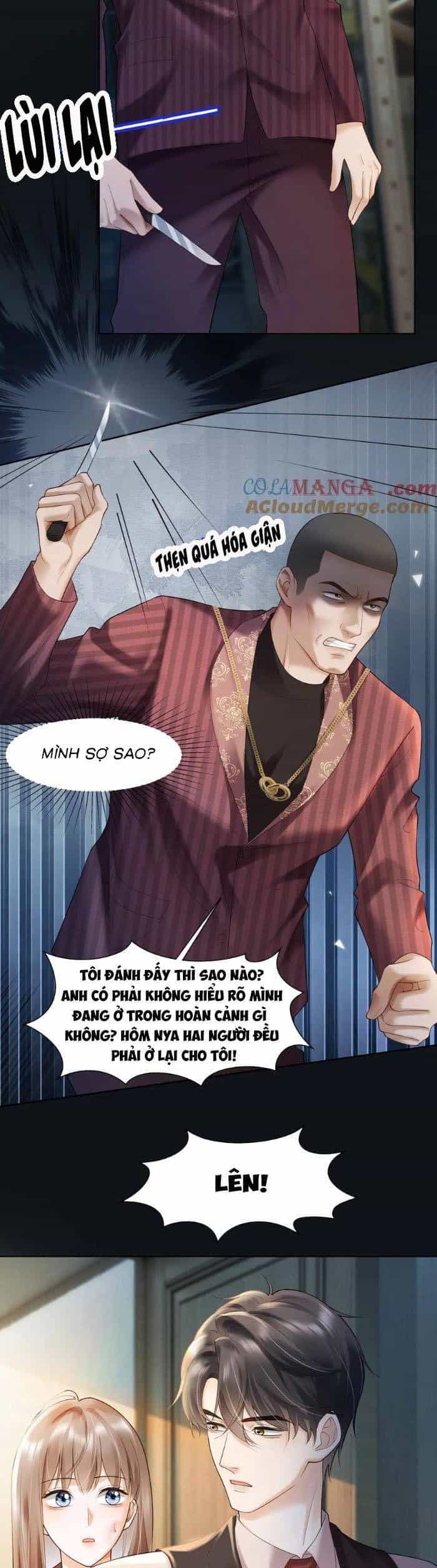 Tổng Tài Tỷ Phú Chỉ Sủng Cô Vợ Thế Thân - Chương 84 - ảnh 2