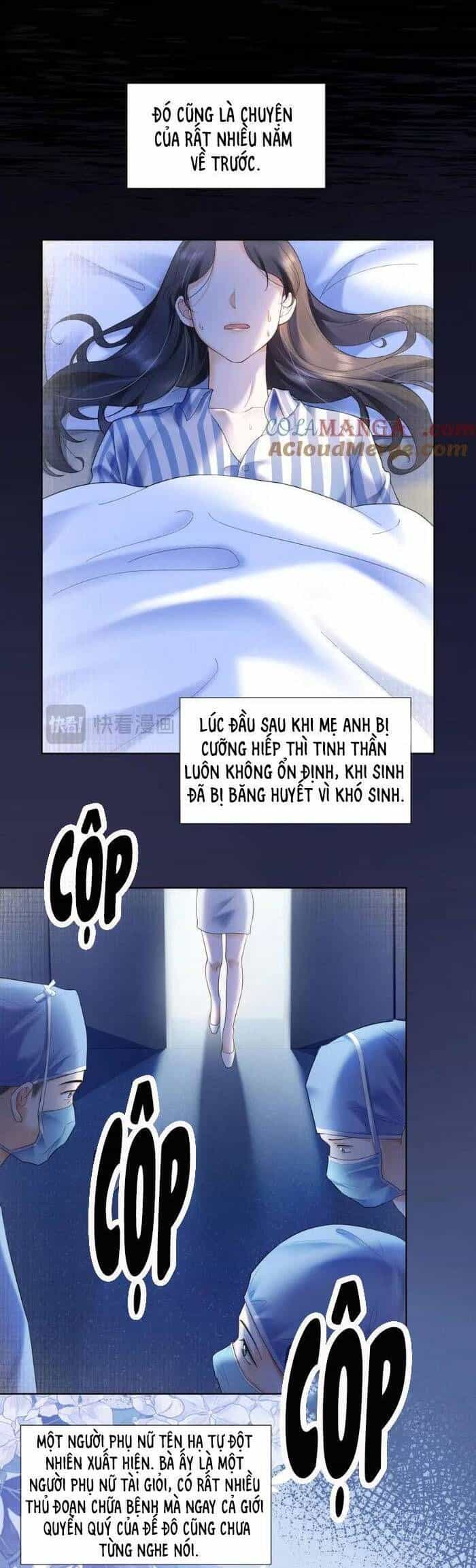 Tổng Tài Tỷ Phú Chỉ Sủng Cô Vợ Thế Thân - Chương 84 - ảnh 21