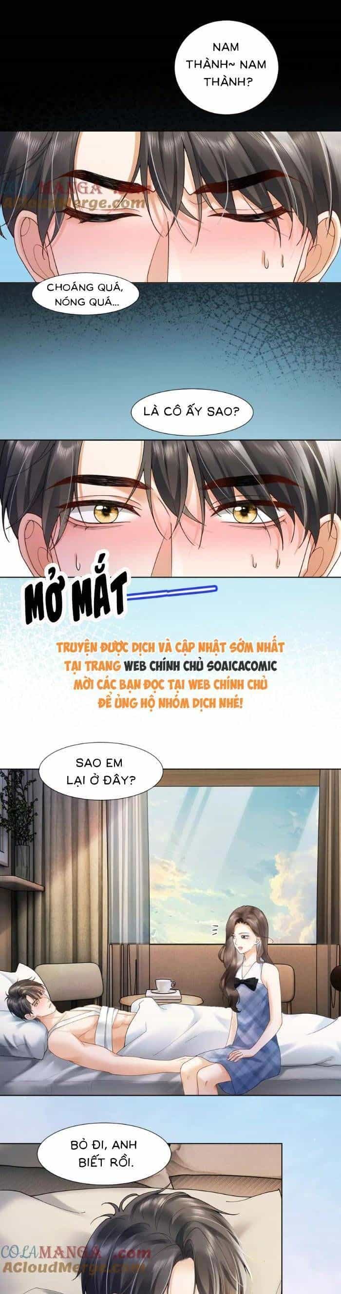 Tổng Tài Tỷ Phú Chỉ Sủng Cô Vợ Thế Thân - Chương 85 - ảnh 18