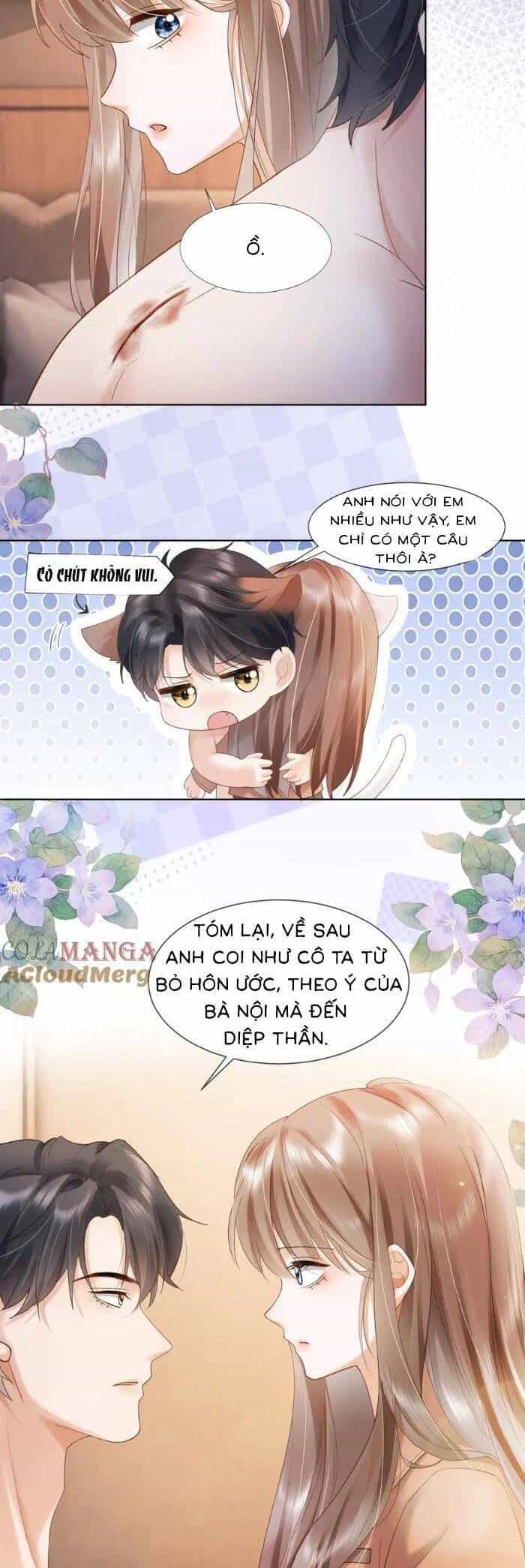 Tổng Tài Tỷ Phú Chỉ Sủng Cô Vợ Thế Thân - Chương 85 - ảnh 2