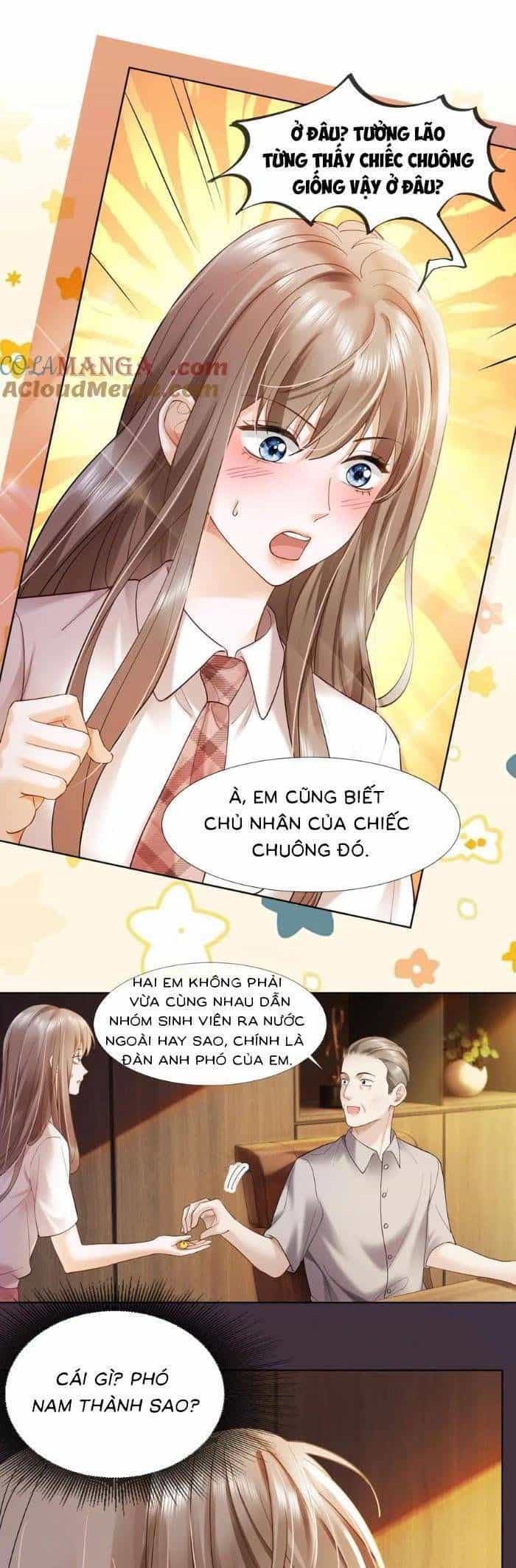 Tổng Tài Tỷ Phú Chỉ Sủng Cô Vợ Thế Thân - Chương 86 - ảnh 10