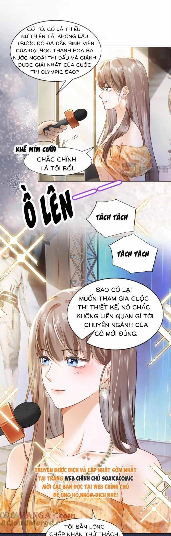 Tổng Tài Tỷ Phú Chỉ Sủng Cô Vợ Thế Thân - Chương 88 - ảnh 17