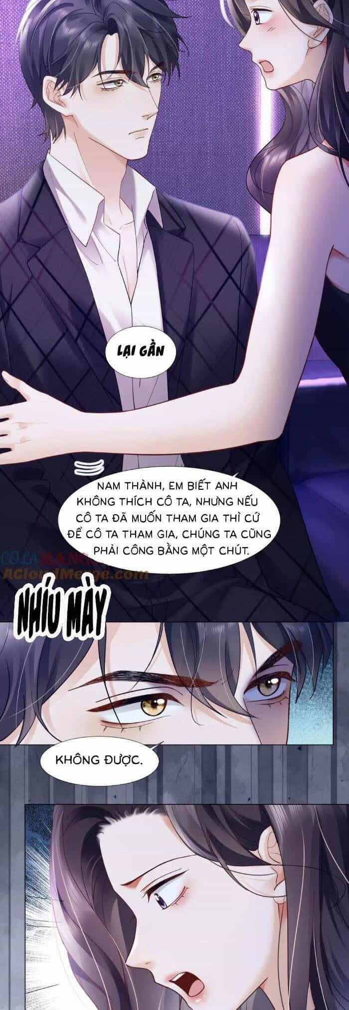 Tổng Tài Tỷ Phú Chỉ Sủng Cô Vợ Thế Thân - Chương 88 - ảnh 5