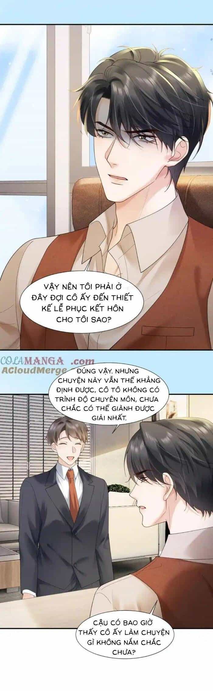 Tổng Tài Tỷ Phú Chỉ Sủng Cô Vợ Thế Thân - Chương 89 - ảnh 2