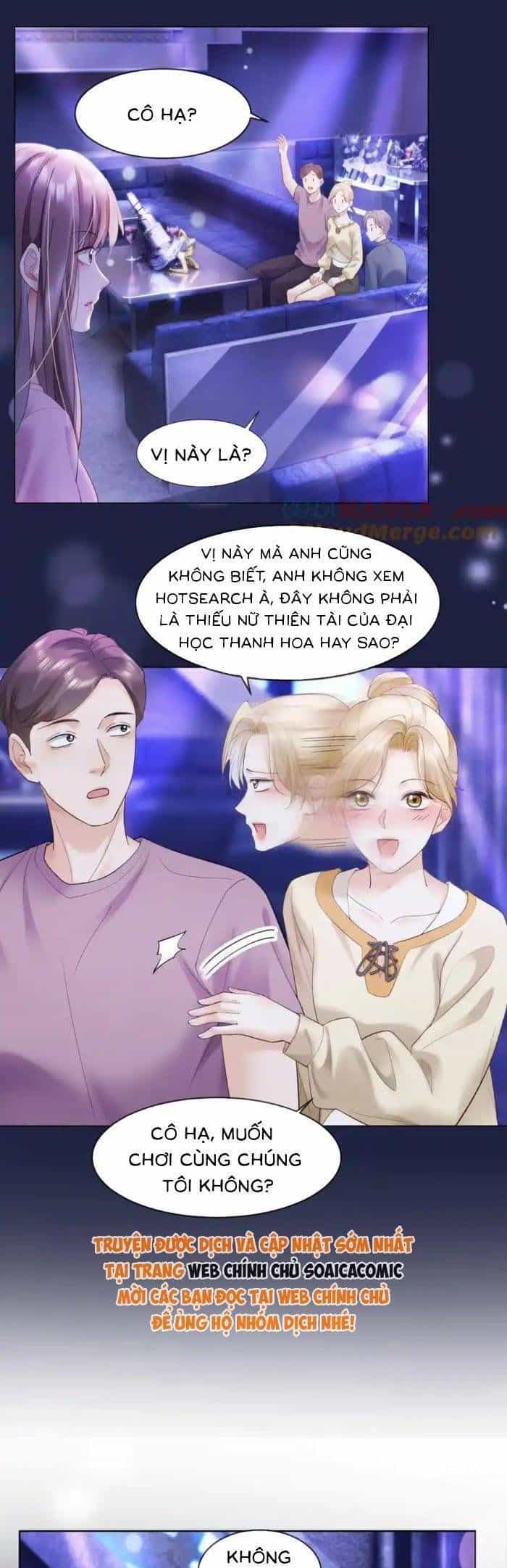 Tổng Tài Tỷ Phú Chỉ Sủng Cô Vợ Thế Thân - Chương 89 - ảnh 9