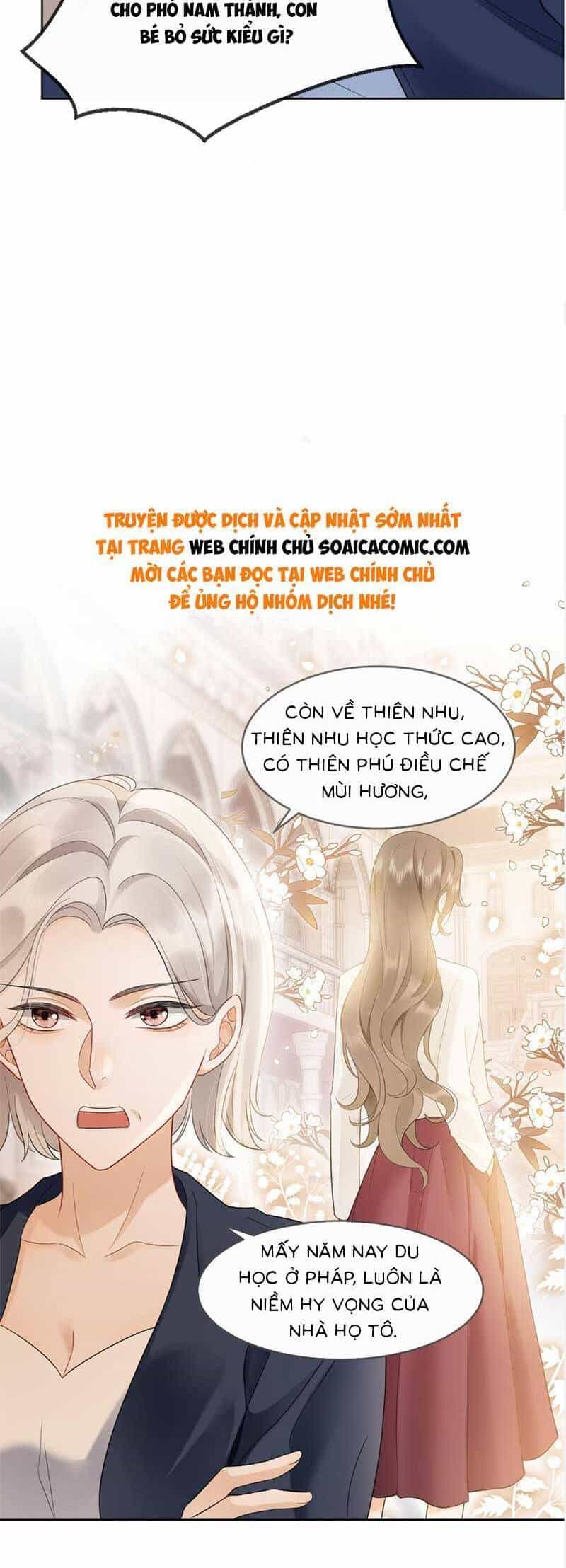 Tổng Tài Tỷ Phú Chỉ Sủng Cô Vợ Thế Thân - Chương 9 - ảnh 16