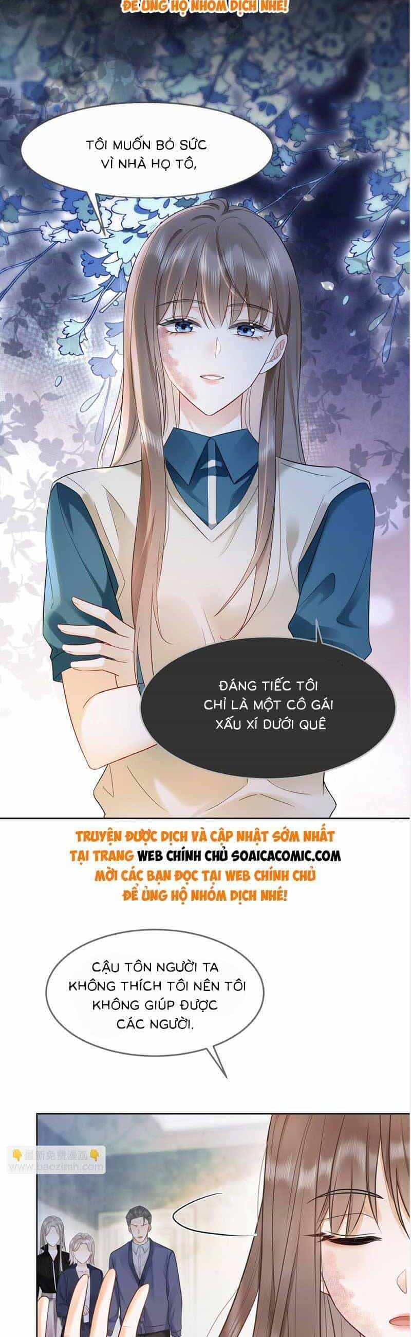 Tổng Tài Tỷ Phú Chỉ Sủng Cô Vợ Thế Thân - Chương 9 - ảnh 18