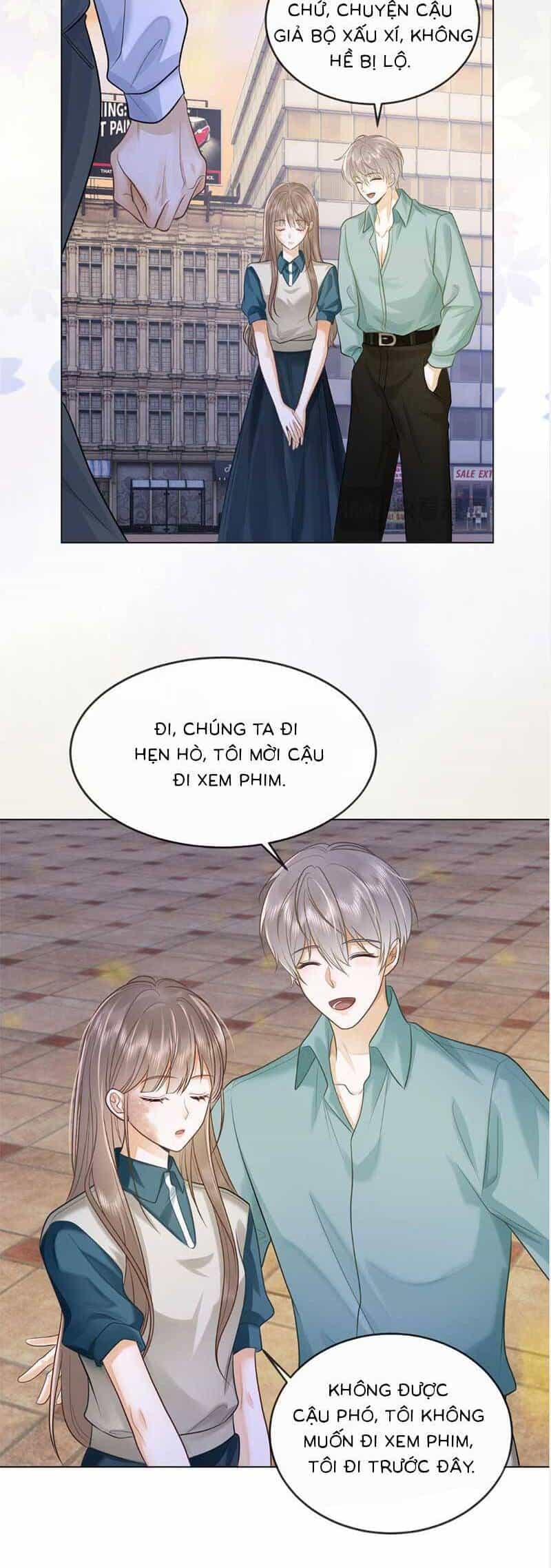 Tổng Tài Tỷ Phú Chỉ Sủng Cô Vợ Thế Thân - Chương 9 - ảnh 5