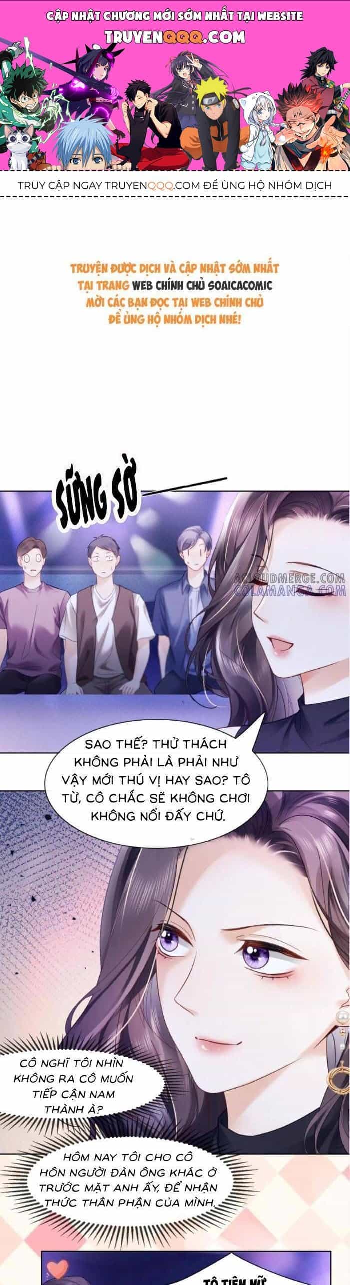 Tổng Tài Tỷ Phú Chỉ Sủng Cô Vợ Thế Thân - Chương 90 - ảnh 1