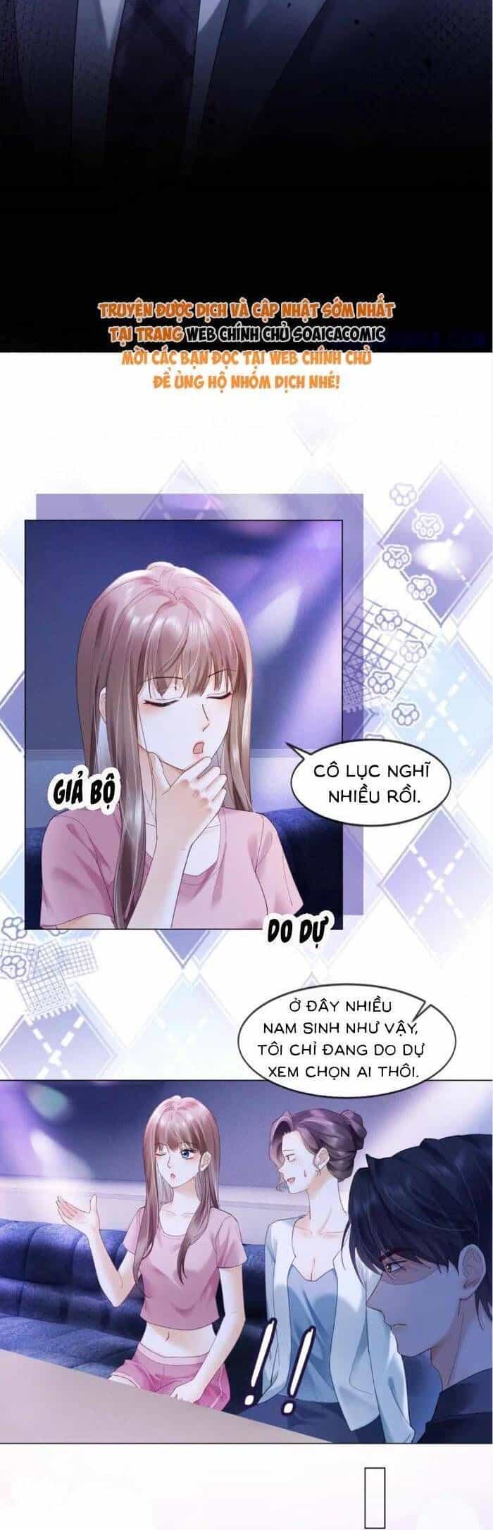 Tổng Tài Tỷ Phú Chỉ Sủng Cô Vợ Thế Thân - Chương 90 - ảnh 3