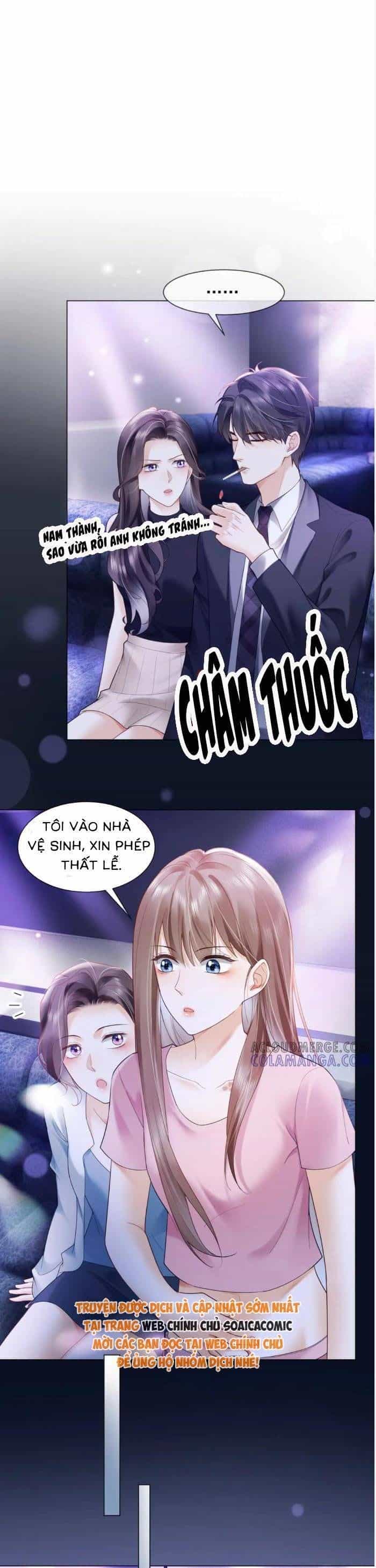 Tổng Tài Tỷ Phú Chỉ Sủng Cô Vợ Thế Thân - Chương 90 - ảnh 9