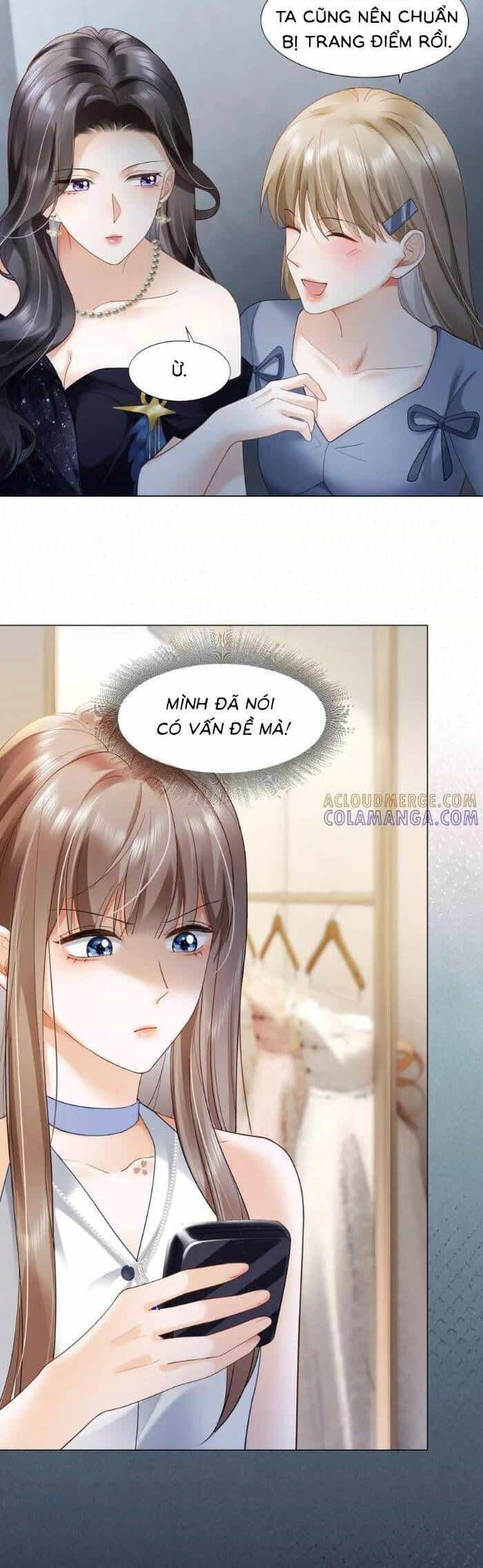 Tổng Tài Tỷ Phú Chỉ Sủng Cô Vợ Thế Thân - Chương 92 - ảnh 10