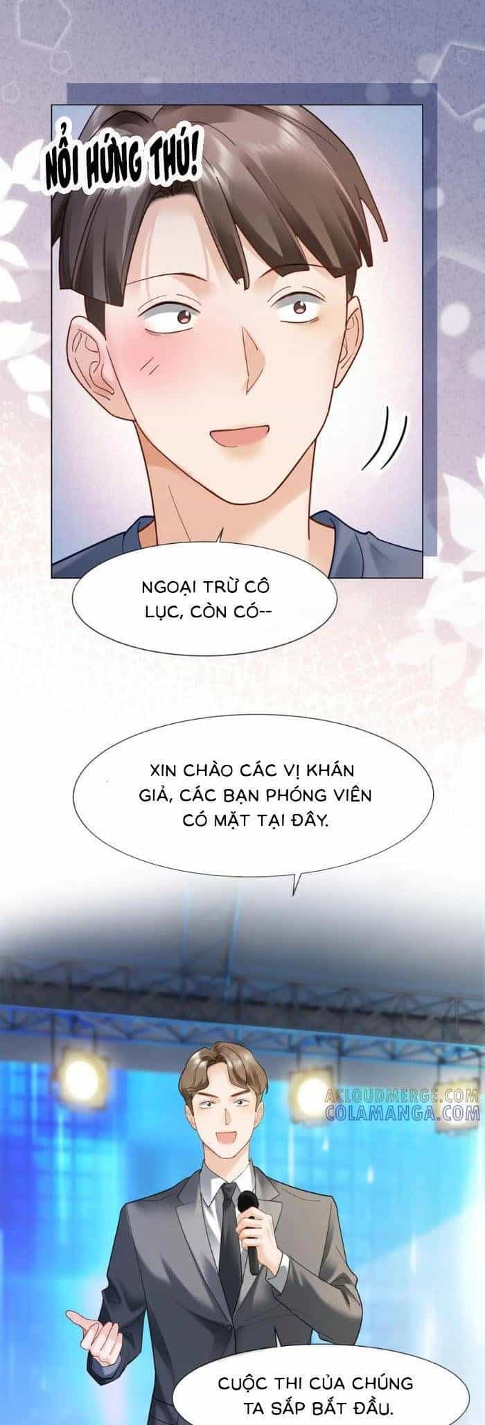 Tổng Tài Tỷ Phú Chỉ Sủng Cô Vợ Thế Thân - Chương 92 - ảnh 14