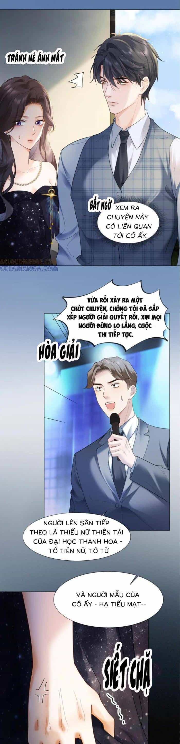 Tổng Tài Tỷ Phú Chỉ Sủng Cô Vợ Thế Thân - Chương 93 - ảnh 4