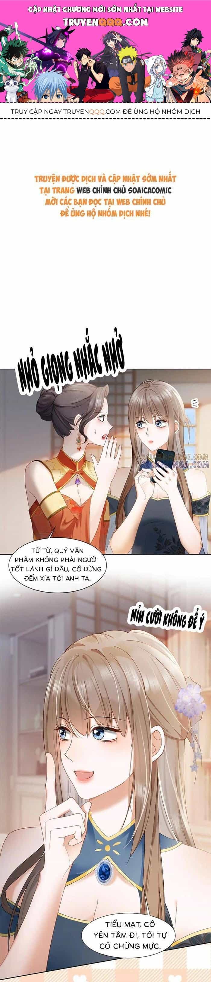 Tổng Tài Tỷ Phú Chỉ Sủng Cô Vợ Thế Thân - Chương 94 - ảnh 1