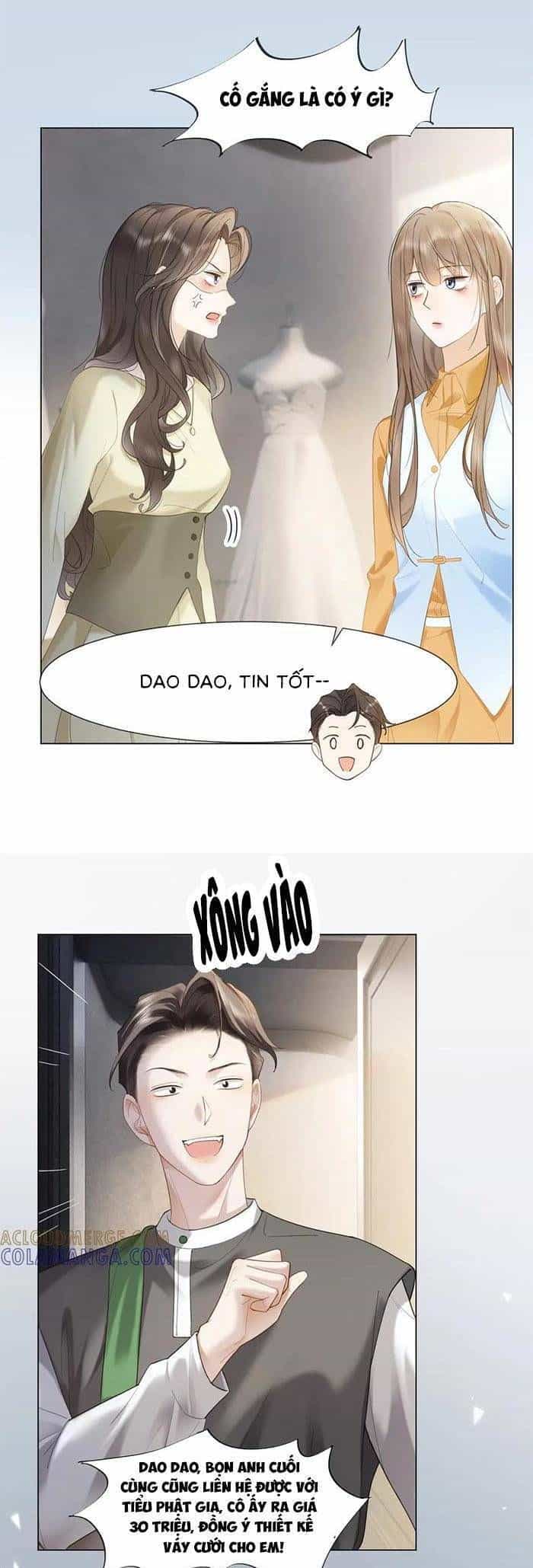Tổng Tài Tỷ Phú Chỉ Sủng Cô Vợ Thế Thân - Chương 94 - ảnh 19