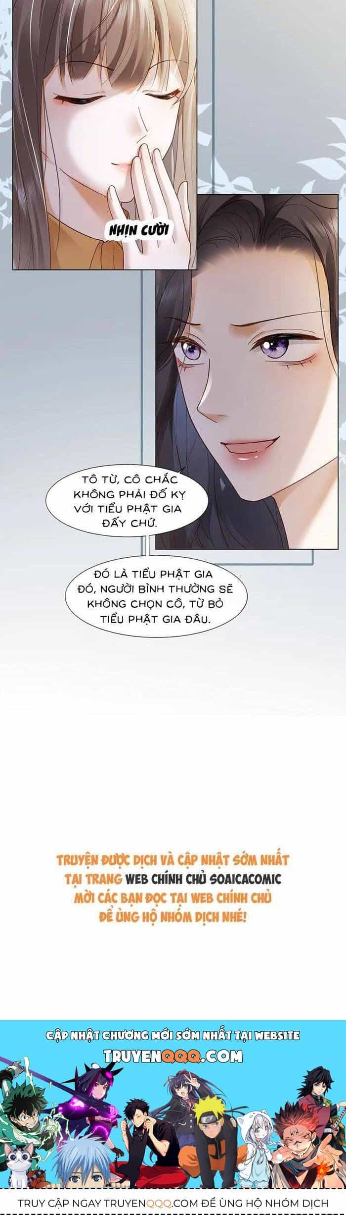 Tổng Tài Tỷ Phú Chỉ Sủng Cô Vợ Thế Thân - Chương 94 - ảnh 21