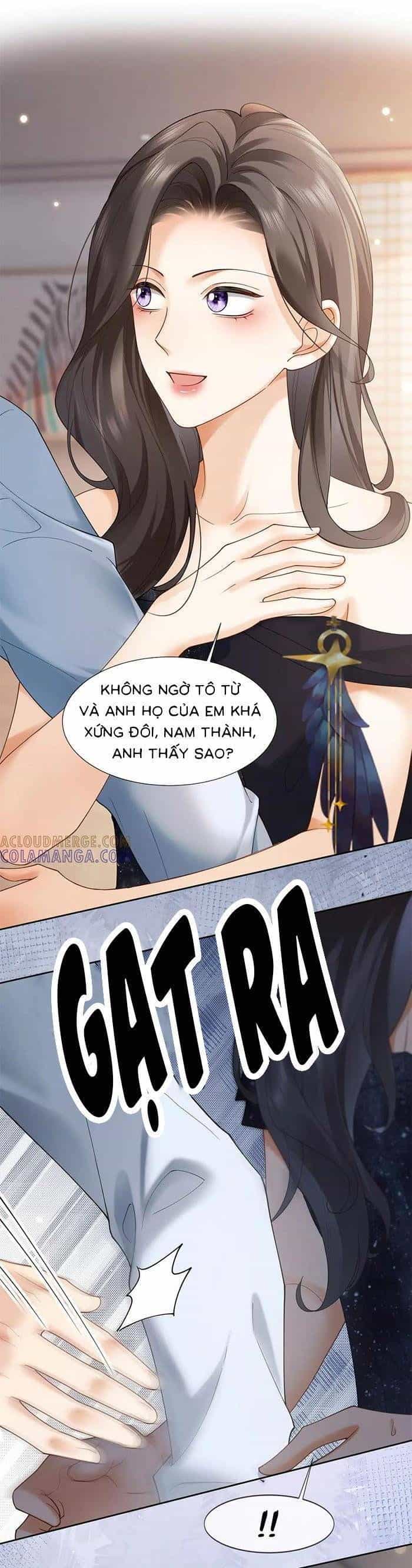 Tổng Tài Tỷ Phú Chỉ Sủng Cô Vợ Thế Thân - Chương 94 - ảnh 3