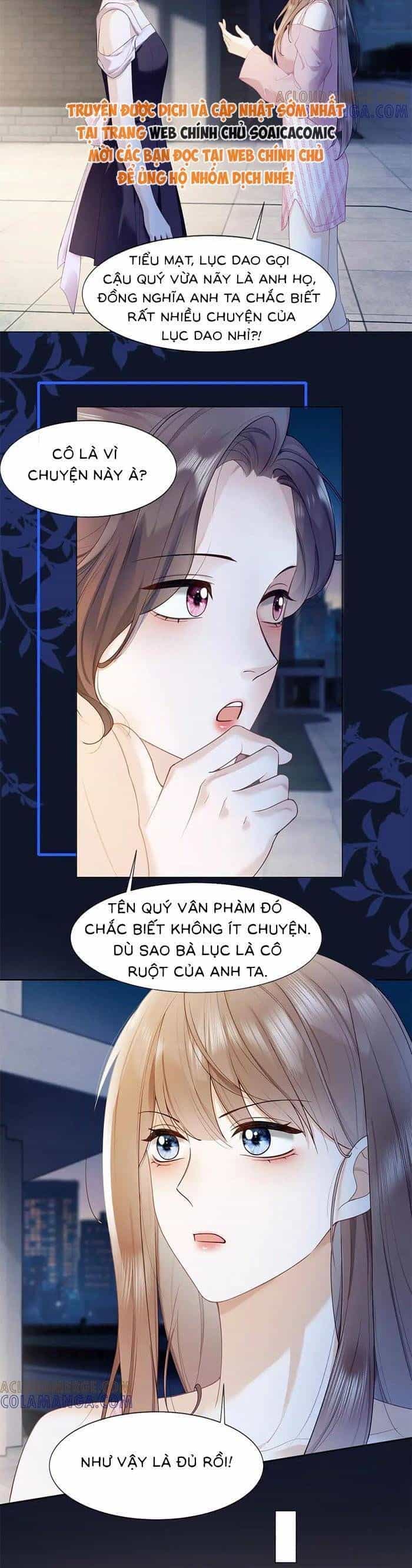 Tổng Tài Tỷ Phú Chỉ Sủng Cô Vợ Thế Thân - Chương 94 - ảnh 5