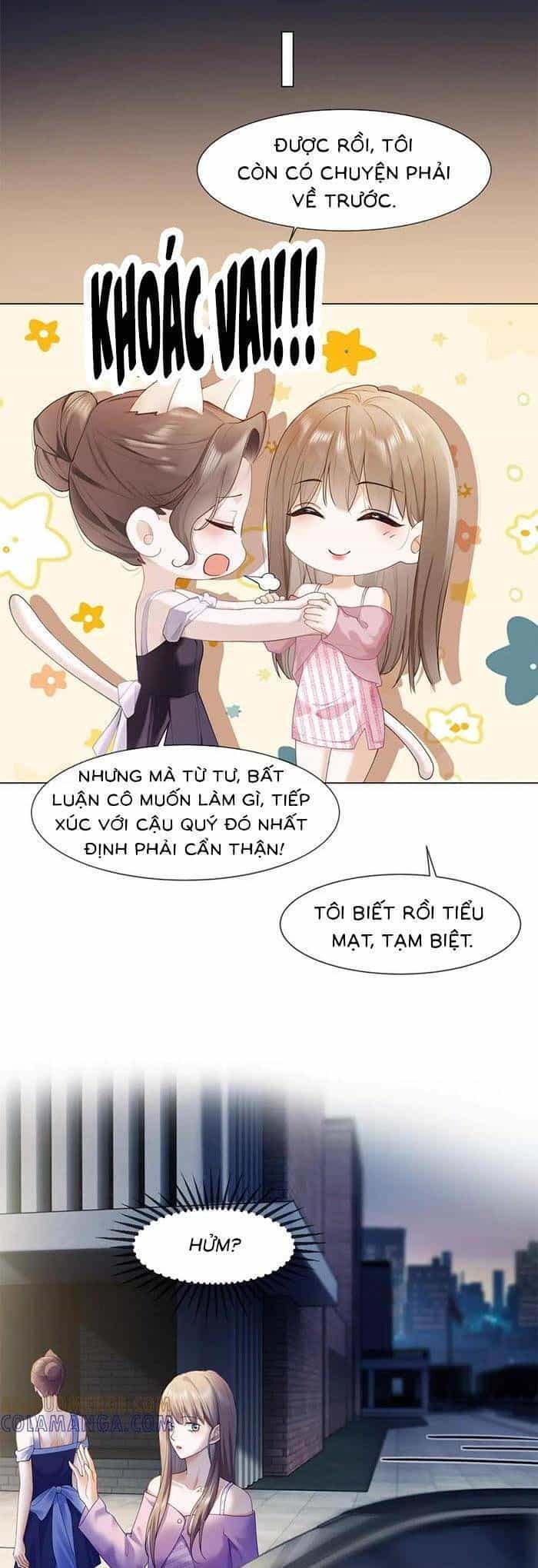 Tổng Tài Tỷ Phú Chỉ Sủng Cô Vợ Thế Thân - Chương 94 - ảnh 6