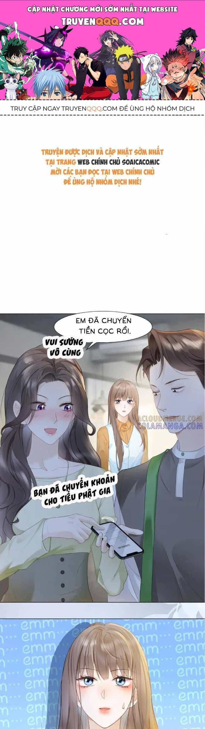 Tổng Tài Tỷ Phú Chỉ Sủng Cô Vợ Thế Thân - Chương 95 - ảnh 1