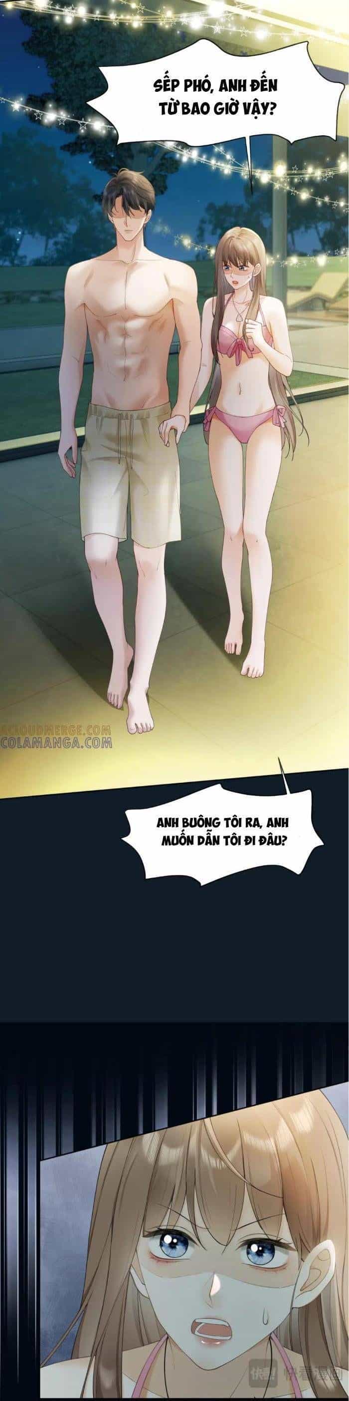 Tổng Tài Tỷ Phú Chỉ Sủng Cô Vợ Thế Thân - Chương 95 - ảnh 20