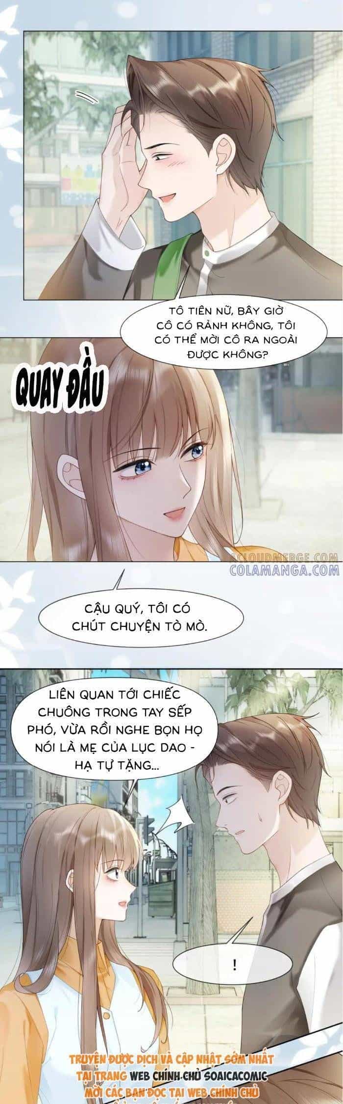 Tổng Tài Tỷ Phú Chỉ Sủng Cô Vợ Thế Thân - Chương 95 - ảnh 4