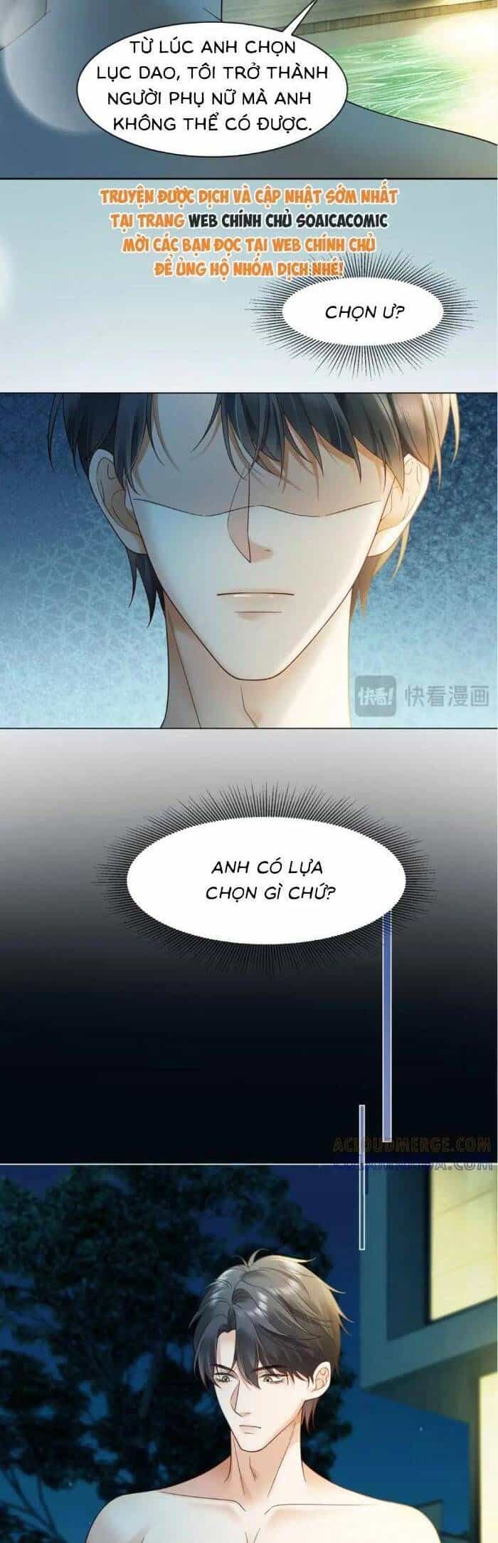 Tổng Tài Tỷ Phú Chỉ Sủng Cô Vợ Thế Thân - Chương 96 - ảnh 11