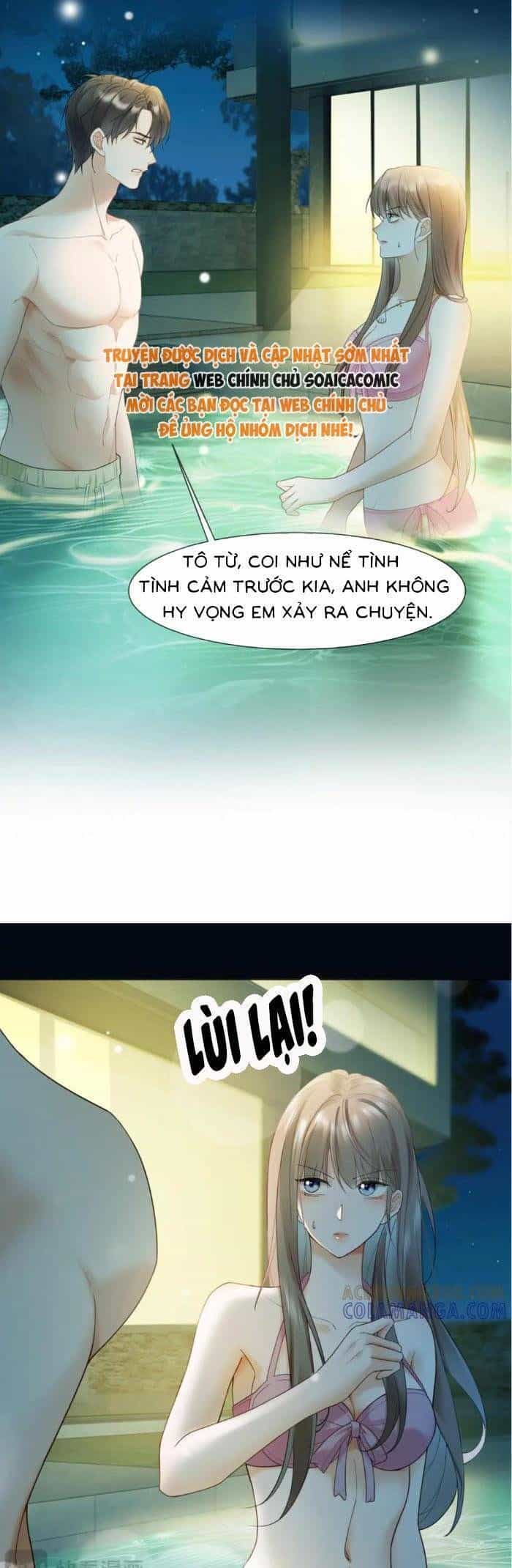 Tổng Tài Tỷ Phú Chỉ Sủng Cô Vợ Thế Thân - Chương 96 - ảnh 7