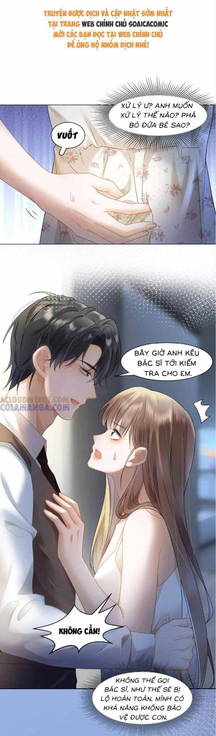 Tổng Tài Tỷ Phú Chỉ Sủng Cô Vợ Thế Thân - Chương 97 - ảnh 5