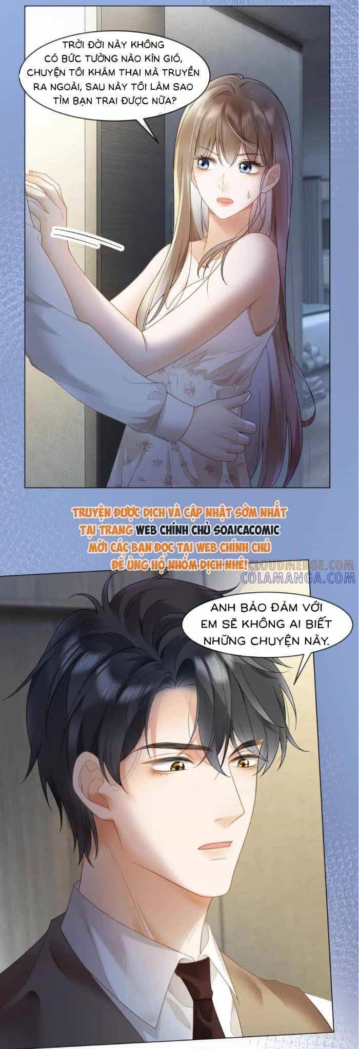 Tổng Tài Tỷ Phú Chỉ Sủng Cô Vợ Thế Thân - Chương 97 - ảnh 6
