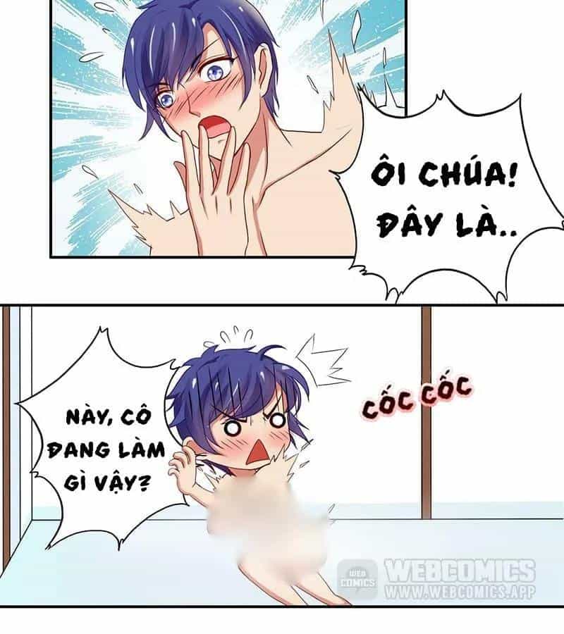 Tống Thống Hống Hách Và Cô Gái Ngây Thơ - Chương 10 - ảnh 12