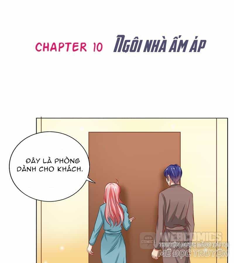 Tống Thống Hống Hách Và Cô Gái Ngây Thơ - Chương 11 - ảnh 1