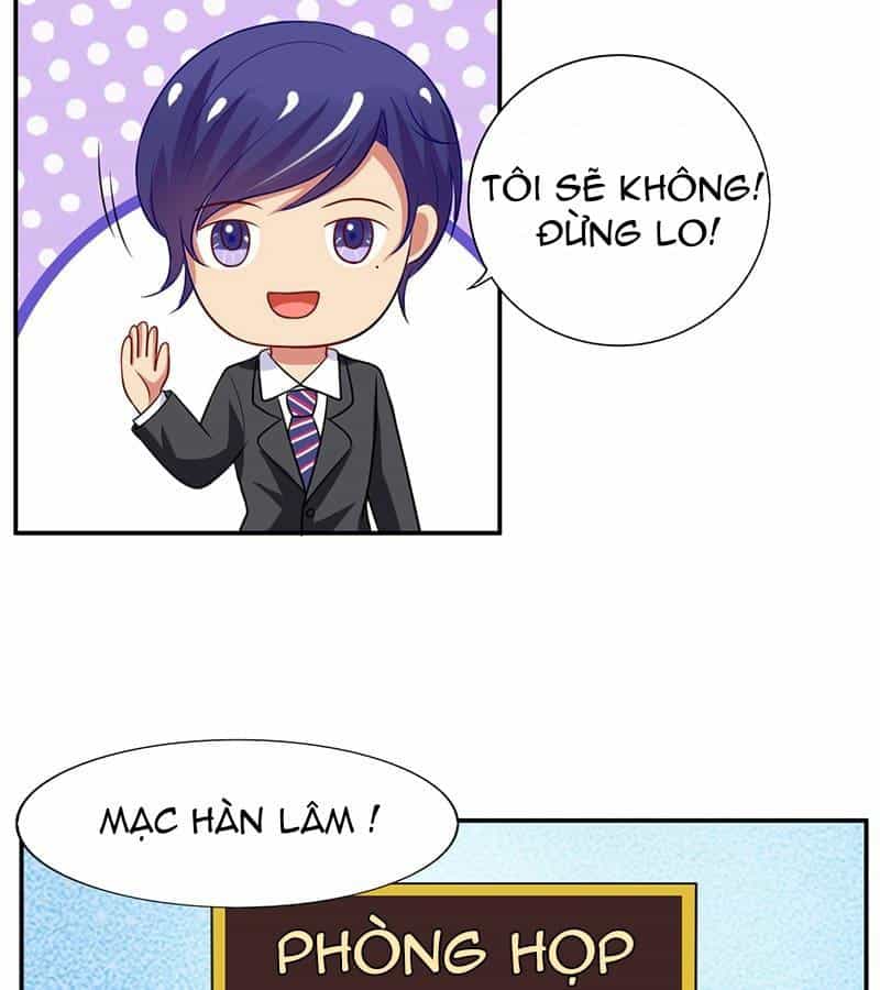Tống Thống Hống Hách Và Cô Gái Ngây Thơ - Chương 12 - ảnh 24