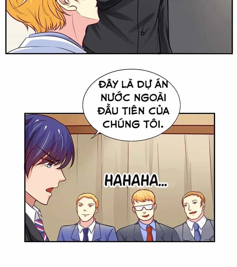 Tống Thống Hống Hách Và Cô Gái Ngây Thơ - Chương 13 - ảnh 18