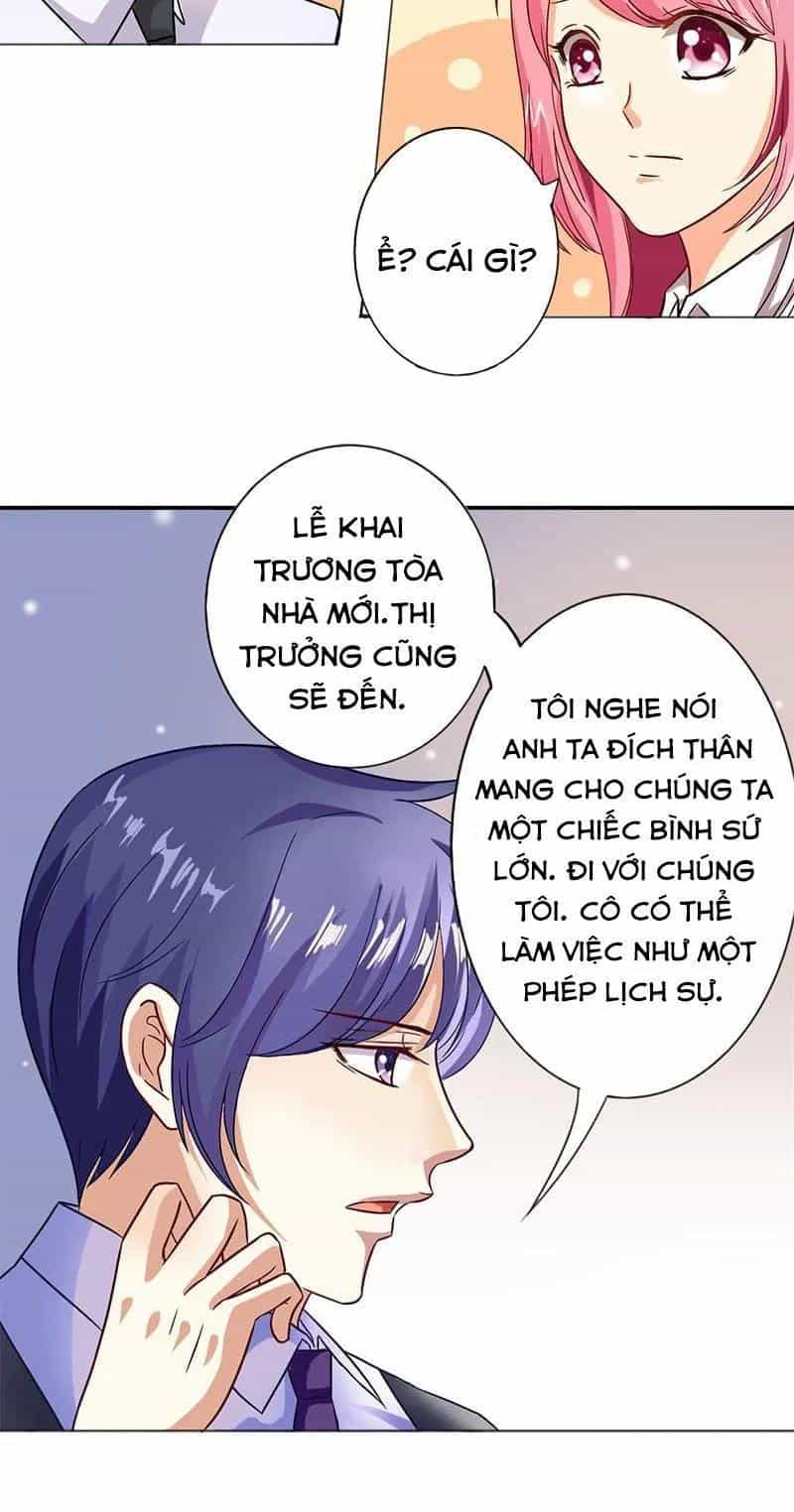 Tống Thống Hống Hách Và Cô Gái Ngây Thơ - Chương 2 - ảnh 52