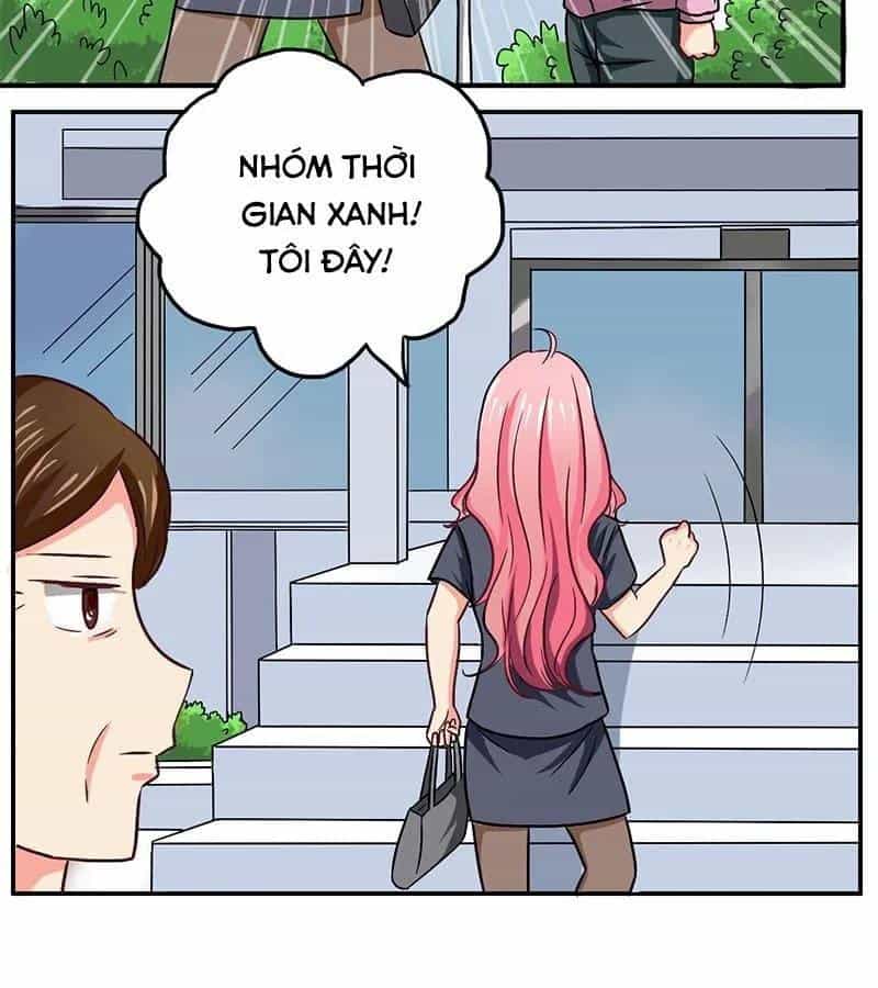 Tống Thống Hống Hách Và Cô Gái Ngây Thơ - Chương 2 - ảnh 9