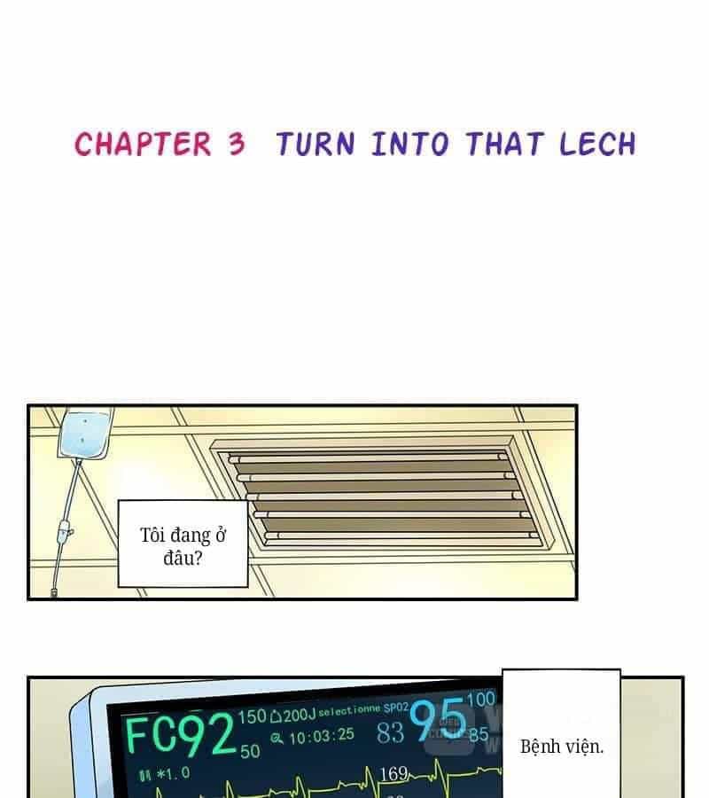 Tống Thống Hống Hách Và Cô Gái Ngây Thơ - Chương 4 - ảnh 2