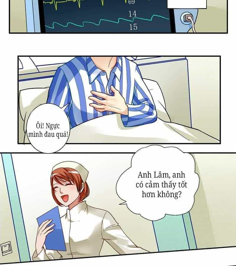 Tống Thống Hống Hách Và Cô Gái Ngây Thơ - Chương 4 - ảnh 3