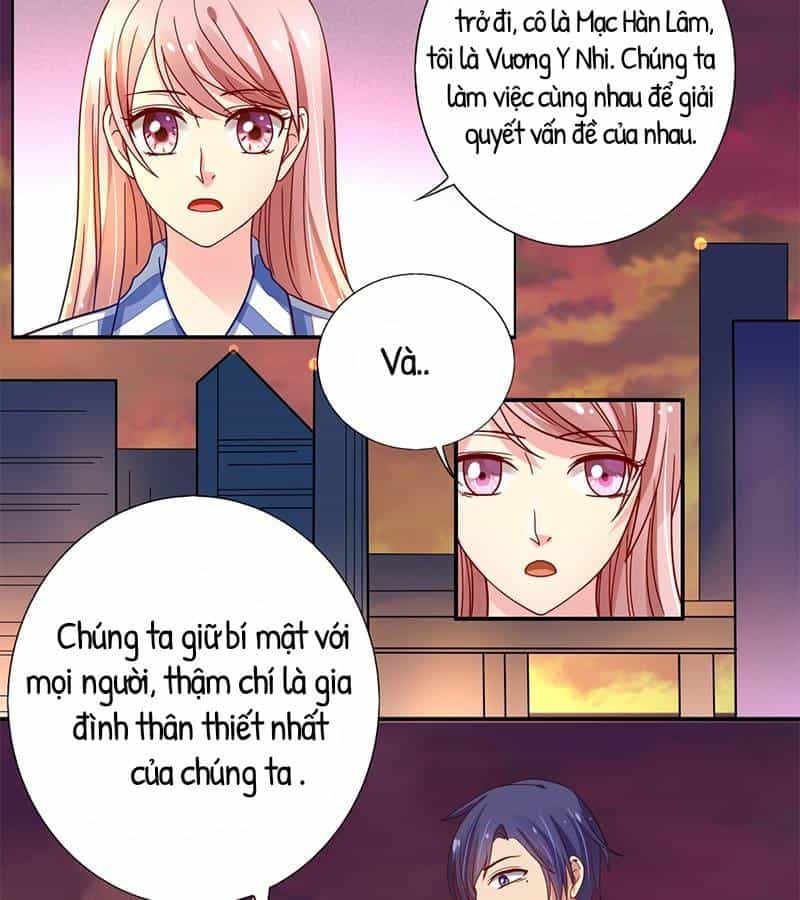 Tống Thống Hống Hách Và Cô Gái Ngây Thơ - Chương 7 - ảnh 2
