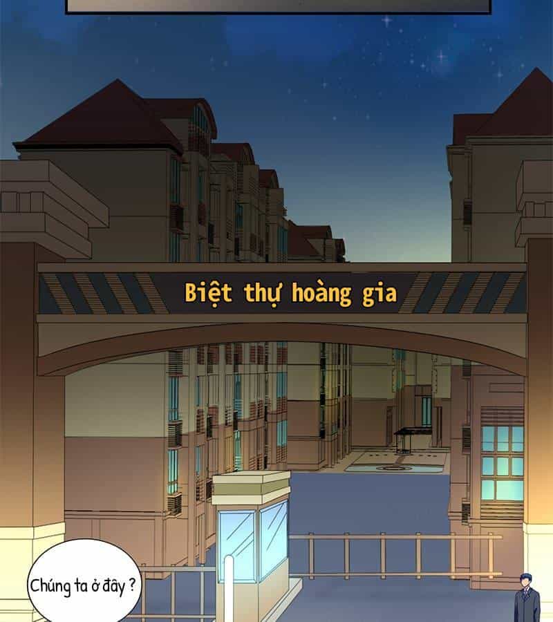 Tống Thống Hống Hách Và Cô Gái Ngây Thơ - Chương 7 - ảnh 30