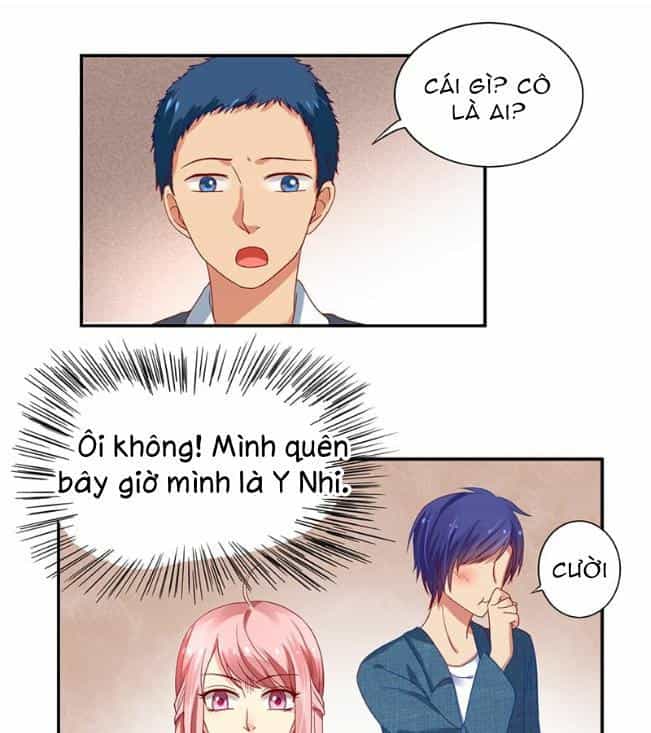 Tống Thống Hống Hách Và Cô Gái Ngây Thơ - Chương 8 - ảnh 4