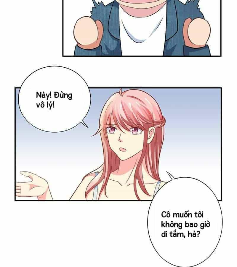 Tống Thống Hống Hách Và Cô Gái Ngây Thơ - Chương 9 - ảnh 3