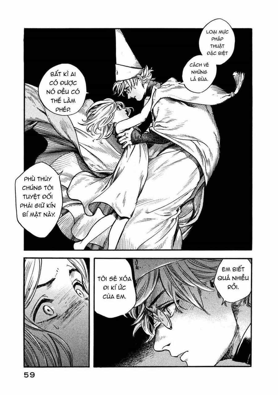 Tongari Booshi No Atorie - Chương 1 - ảnh 60